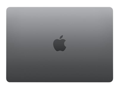 space grey apple macbook air