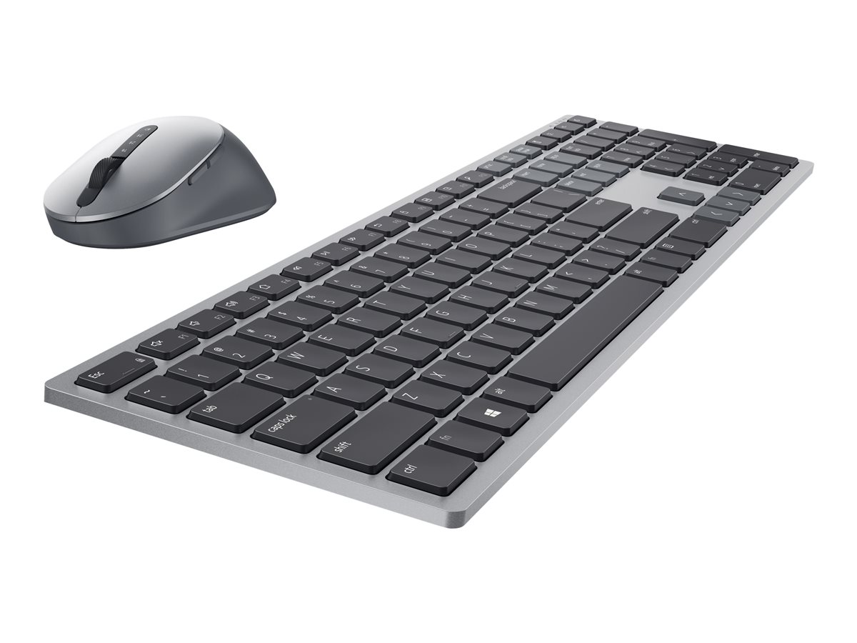 Dell Pro Plus Keyboard and Mouse KM7321W (KM7321WGY-UKR) – foto 2