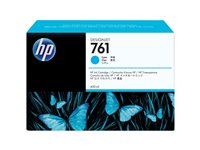 HP 761 ink cyan 400ml