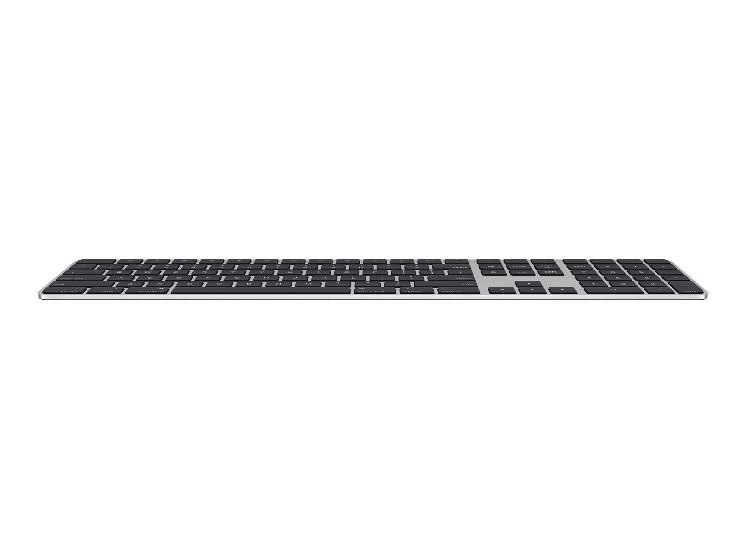 Apple Magic Keyboard with Touch ID and Numeric Keypad | Overview