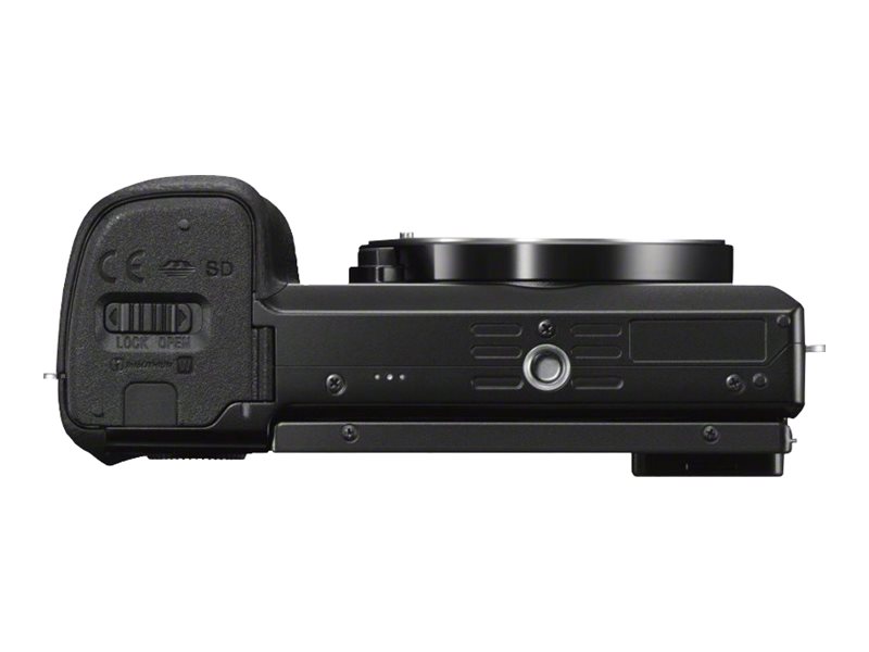 Sony a6000 ILCE-6000L | Overview, Specs, Details | SHI