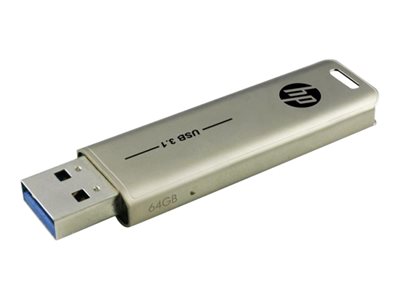 HP x796w USB 3.1 64GB - HPFD796L-64