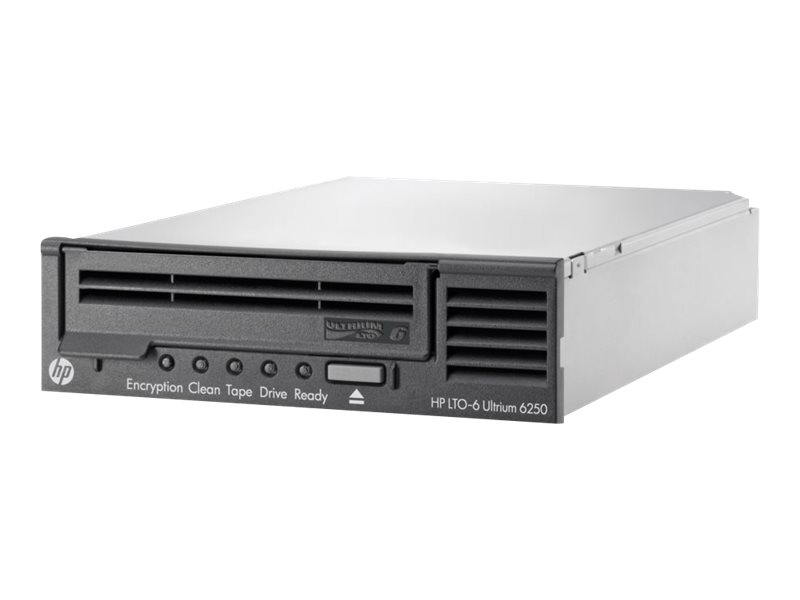 HPE StoreEver LTO-6  6250 HH         SAS | EH969A