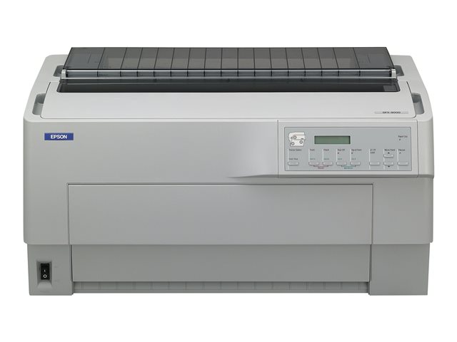 EPSON DFX 9000N Dot Matrix Printer 10cpi