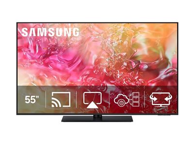 Samsung HG55U701FNF - 55" Diagonal Class HU701F Series LED-backlit LCD TV
