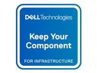 Dell 3Y Keep Your Component For Enterprise Support opgradering 3år