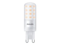 Philips LED-lyspære 4W E 480lumen 2700K Varmt hvidt lys