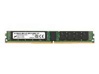 Micron - DDR4 - module - 32 GB - DIMM 288-pin - 3200 MHz / PC4-25600 - registered