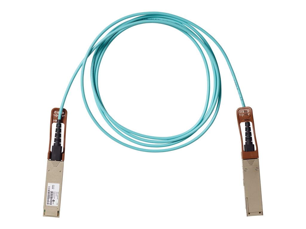 Cisco QSFP-100G-AOC1M=