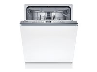 Bosch Serie | 4 A Til indbygning 42dB(A) Sølv