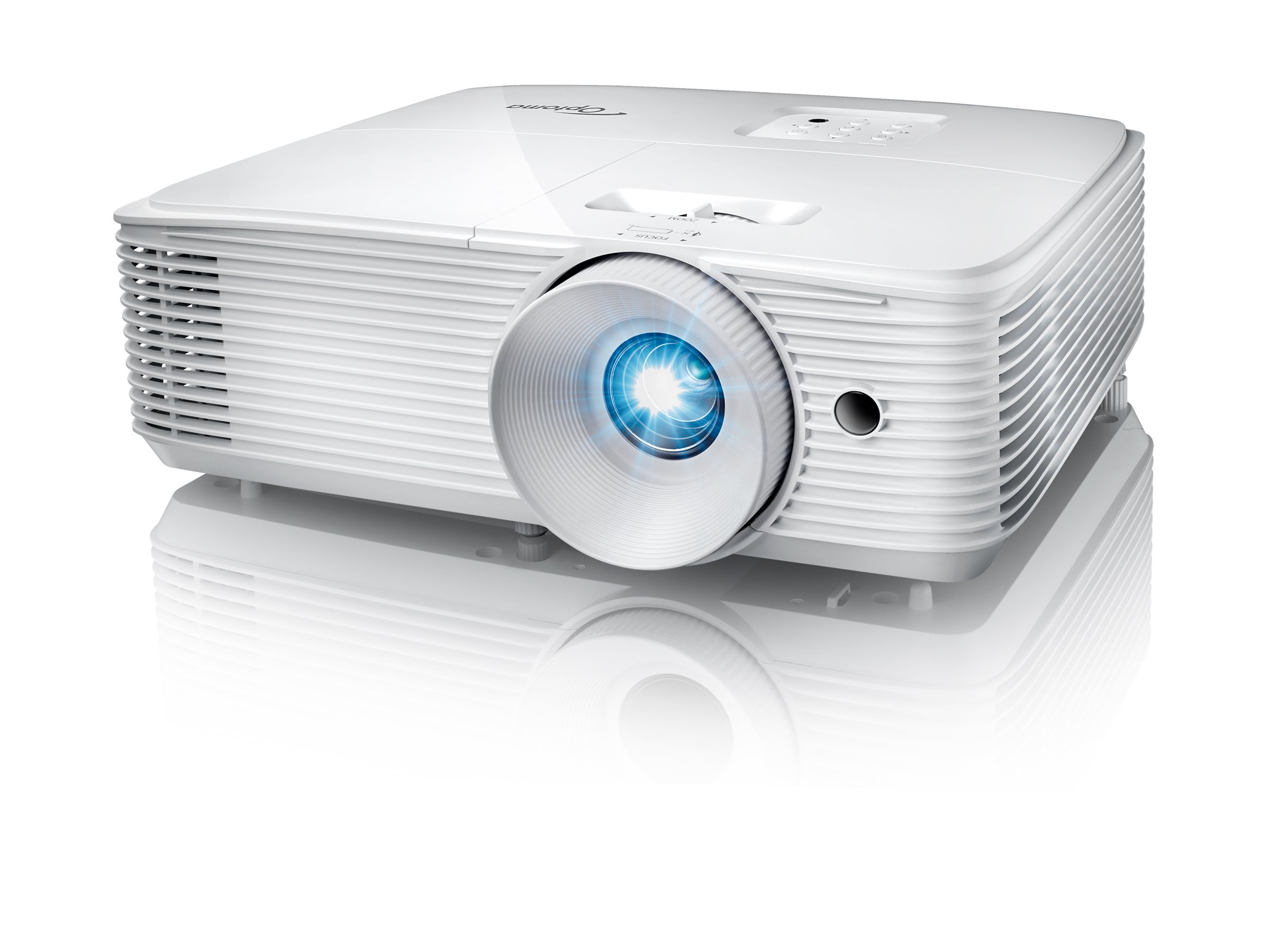 Optoma W405LVe - DLP projector