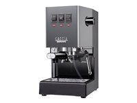 Gaggia Classic E24 Color Vibes RI9481/16 Kaffemaskine Industrigrå