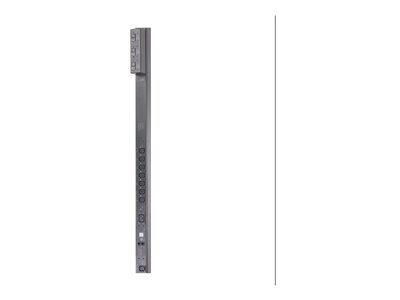 APC RACK PDU SWITCHED ZEROU 12.5KW 208V
