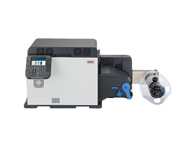 OKI Pro1040 Label Printer