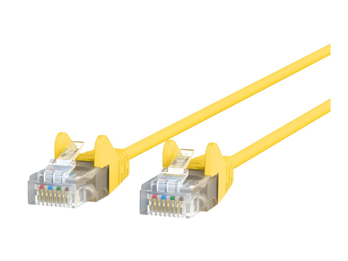 Belkin Slim - Patch cable