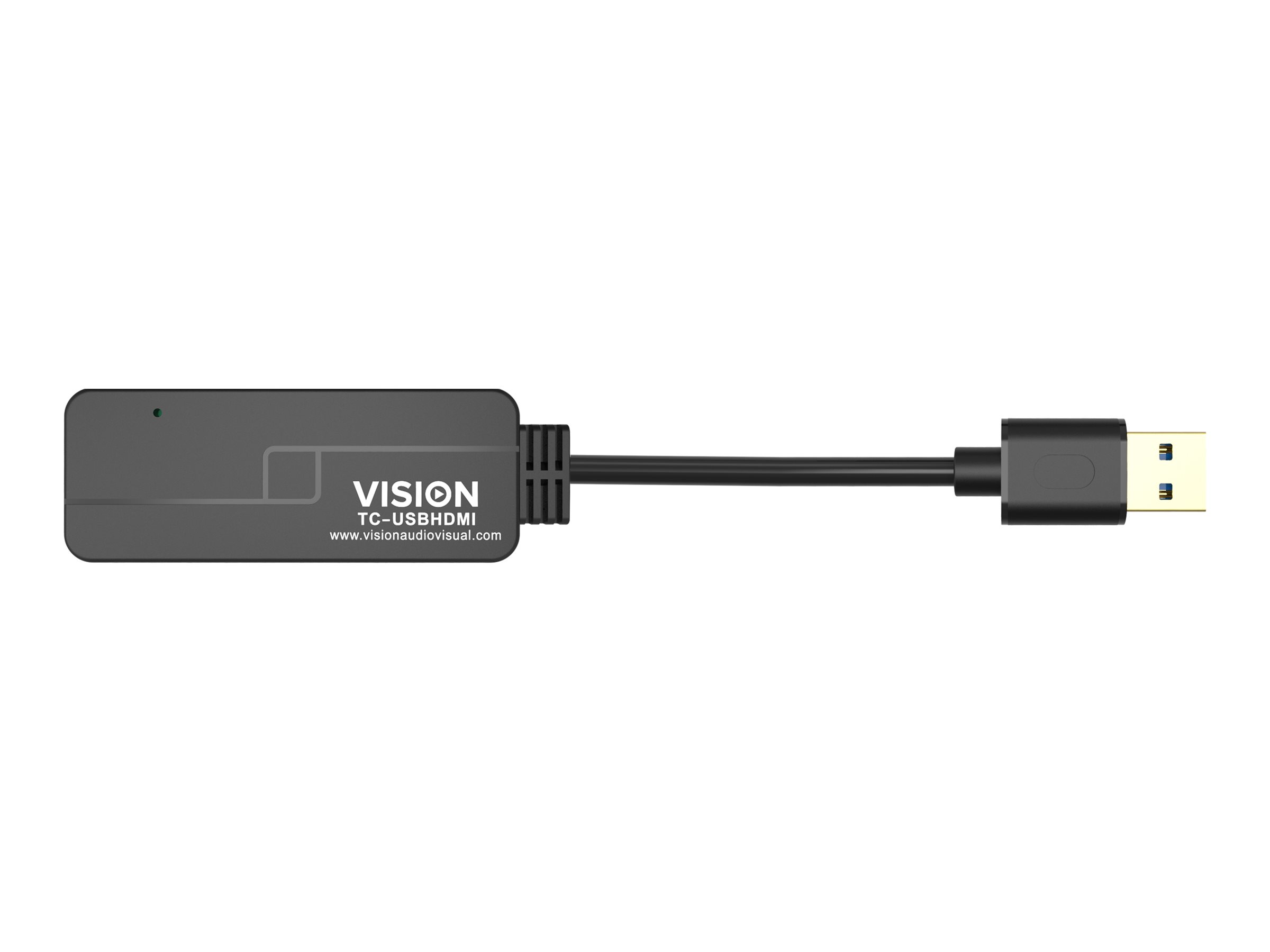 Vision - External video adapter