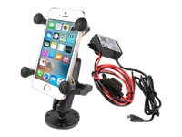 RAM RAM-B-138-UN7PV1U Charger/holder for cellular phone