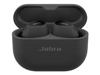 Jabra Elite 10 Trådløs Ægte trådløse øretelefoner Sort