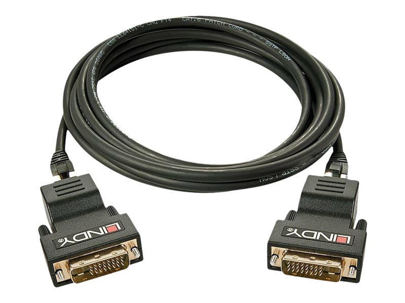 Extender Cat.6 DVI-D Single Link 70m