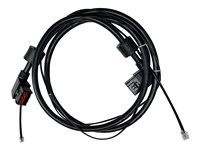 Eaton UPS to Battery Extension Cable for 72V Extended Battery Module, 2 m (6.6 ft.) - battery extension cable - 2 m