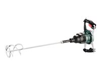 Metabo RW 18 LTX 120 Mikser 18V Batteridrevet Batteri og lader ikke inkluderet