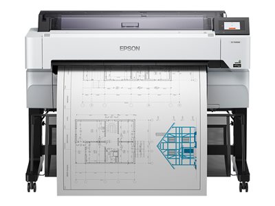 EPSON C11CH65301A0, Großformatdrucker (LFP) Plotter &  (BILD3)