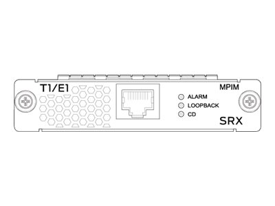 Juniper Networks Mini-PIM
