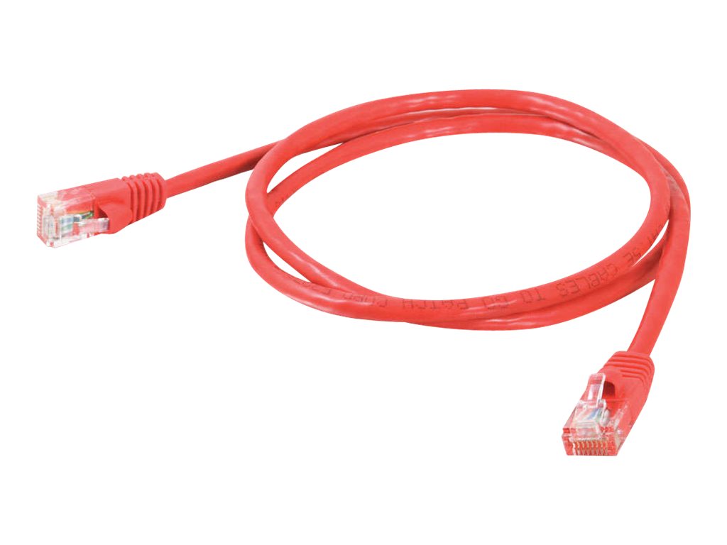 C2G Cat5e Snagless Unshielded (UTP) Network Patch Cable
