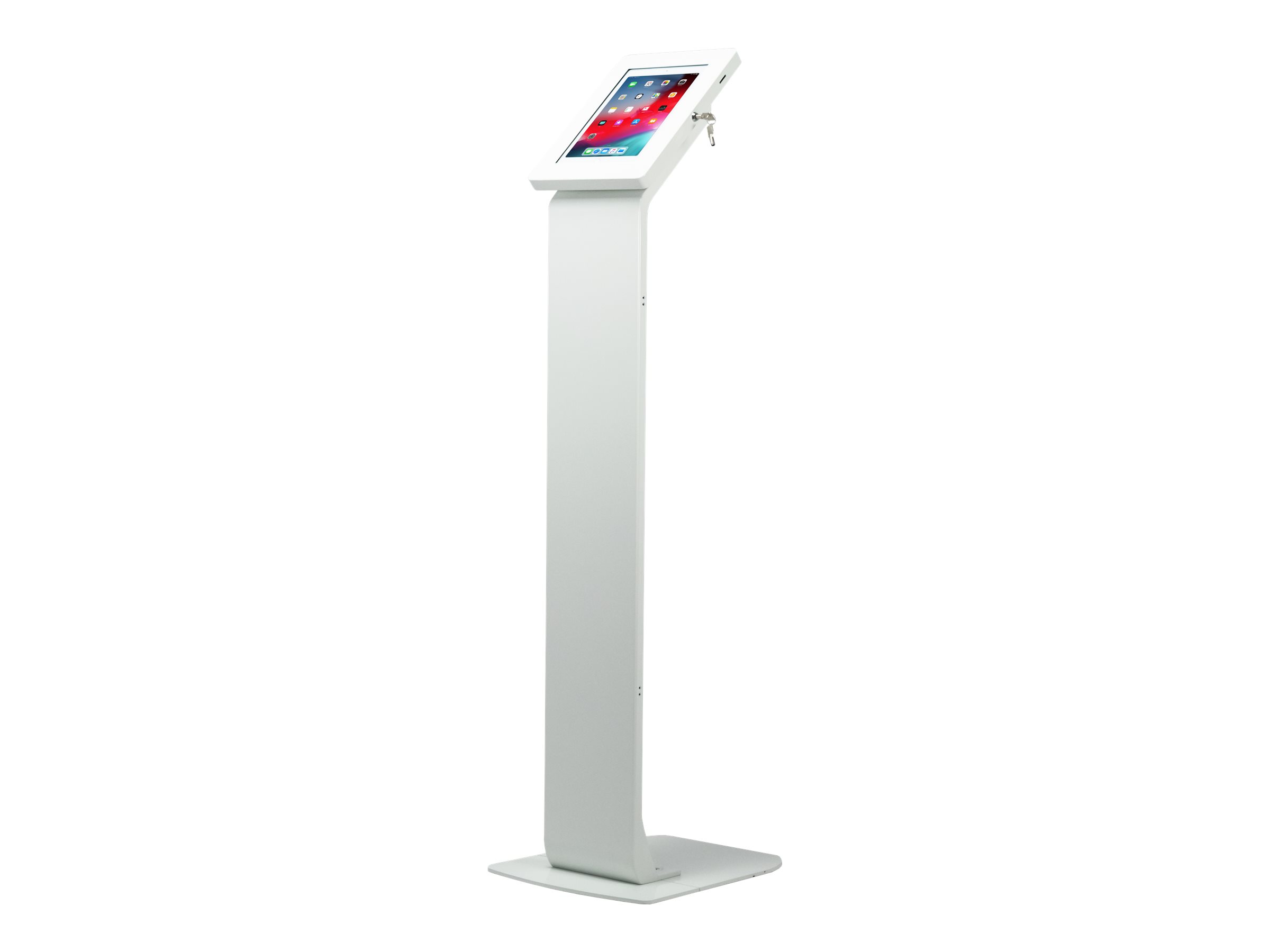 CTA Large Locking Floor Stand Kiosk