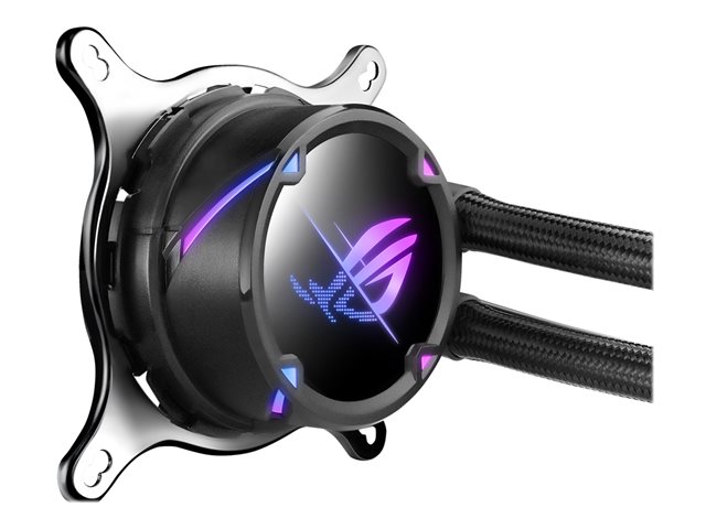 ASUS ROG STRIX LC II 240 AIO cooler