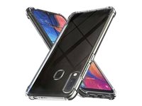 JLC Samsung A20/A30 Halcyon Case - Clear – JLC