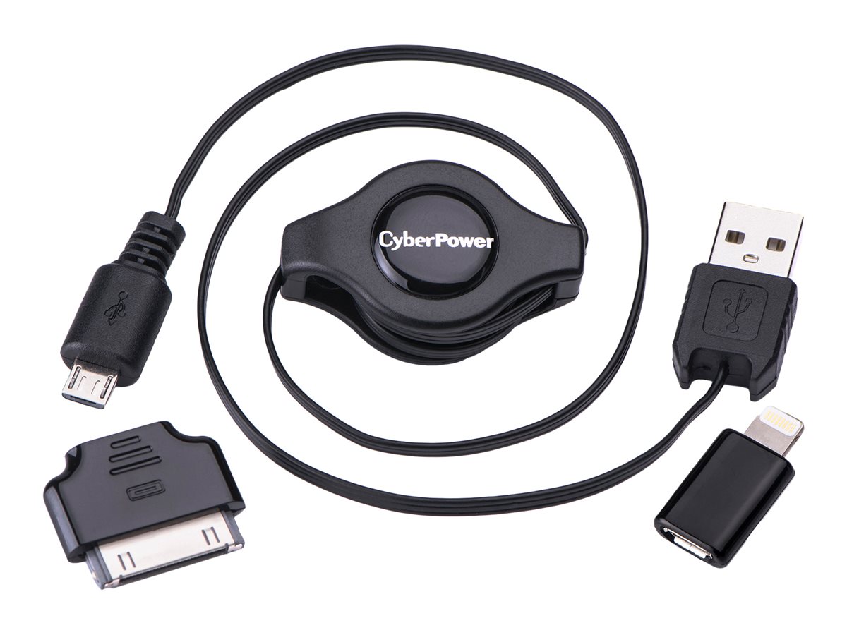CyberPower iDevice CPU3RTAKT