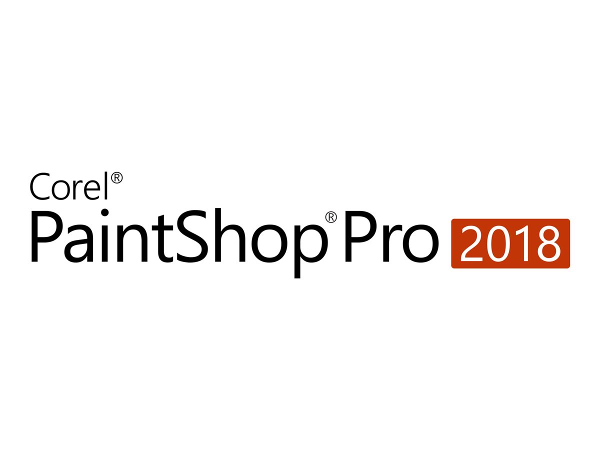 Corel PaintShop Pro 2018 -...
