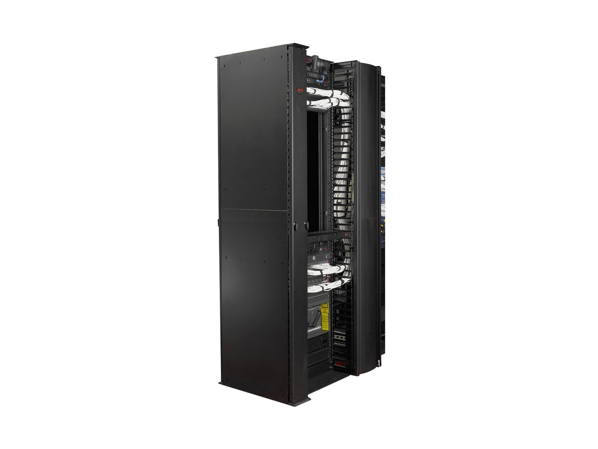 CDX Vrtical Cable Mng 84"x6" wideDbleSdd – foto 3