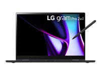 LG gram Pro 16T90SP-K.AP78G 16' 155H 16GB 1TB Intel Arc Graphics Windows 11 Pro 