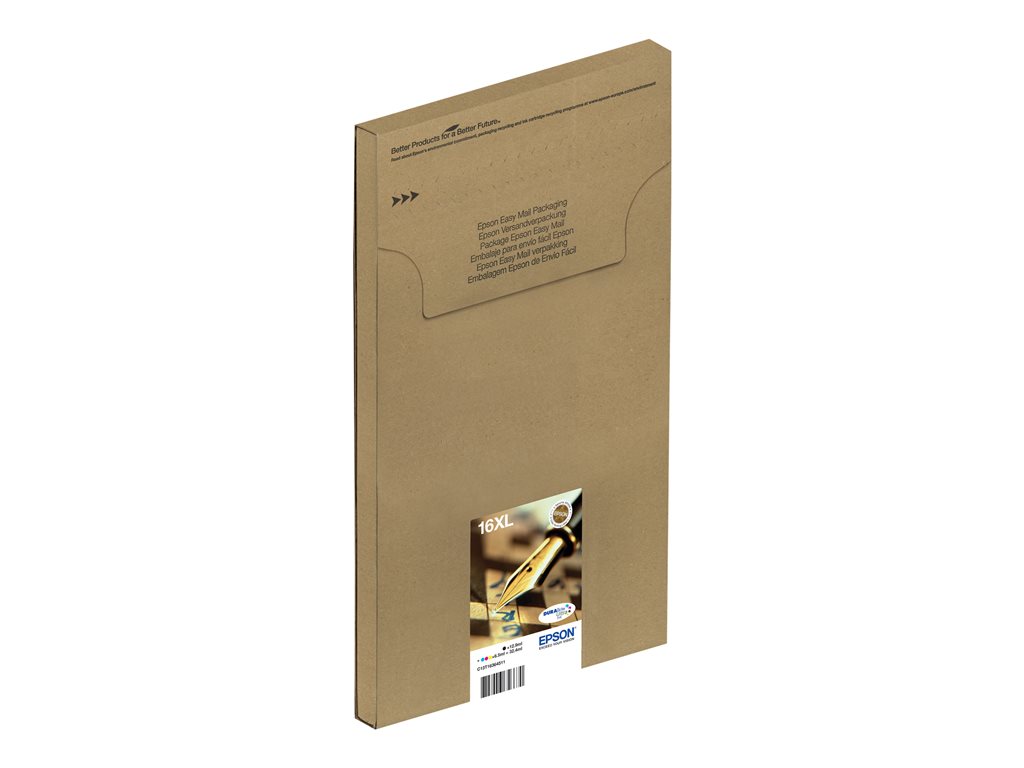 EPSON 2LB Multipack 4-colours 16XL