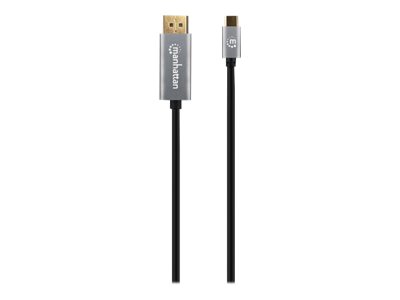 MANHATTAN 354851, Kabel & Adapter Kabel - USB & MH DP DP 354851 (BILD5)