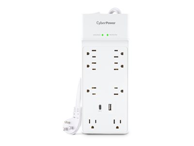 CyberPower Home and Office Series CSP806UC18W