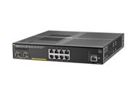 HPE Aruba 2930F 8G PoE+ 2SFP+ TAA