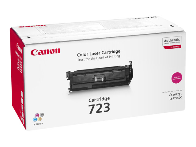 CANON CRG 723 MAGENTA