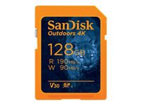 SanDisk Outdoors 4K