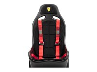 Next Level Racing ELITE SERIES ES1 Scuderia Ferrari Edition Gamer Stol Sort