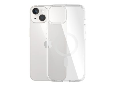 HardCase Clear Edition - back cover for mobile pho