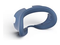 Quest 3 Facial Interface and Head Strap (Elemental Blue)