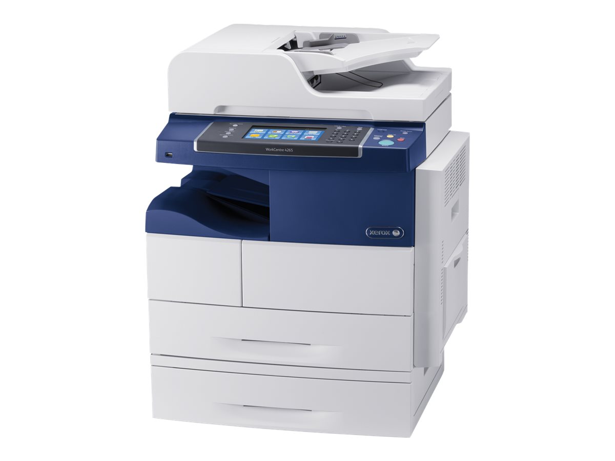 Xerox WorkCentre 4265/YSM | Overview, Specs, Details | SHI