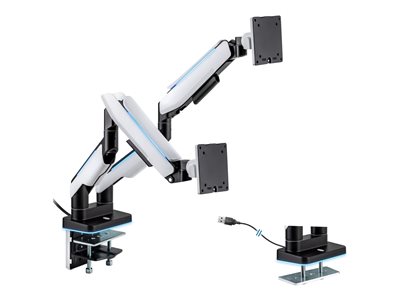 Mount-It! MI-4882 - Mounting kit (dual articulating arm)