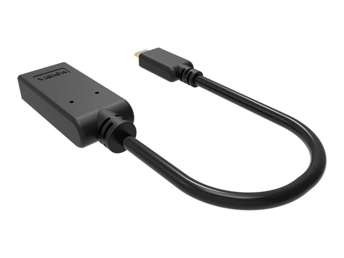 VISION Professional installation-grade USB-C to HDMI adapter - LIFETIME WARRANTY – foto 4