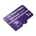 WD Purple 1To SC QD101 microSD