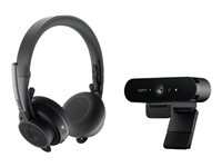 Logitech Pro Personal Video Collaboration Kit Video conferencing kit