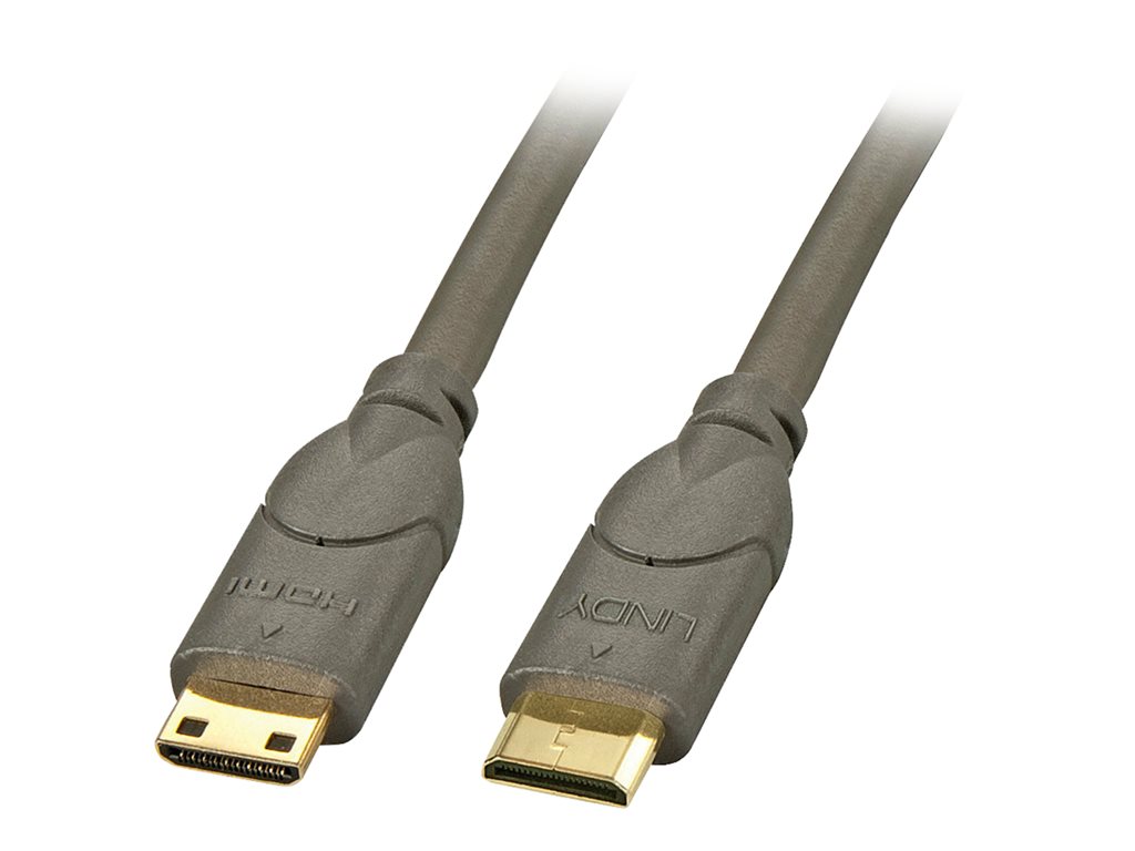 LINDY Mini HDMI/Mini HDMI Cable 0.5m